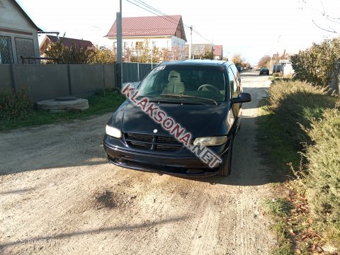 продам Chrysler Voyagerв пмр фото 1
