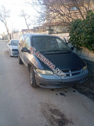 продам Chrysler Voyagerв пмр  фото 6