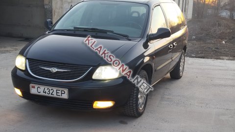 продам Chrysler Voyagerв пмр  фото 6