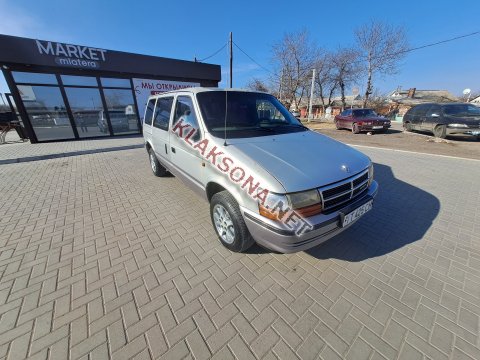 продам Chrysler Voyagerв пмр  фото 5