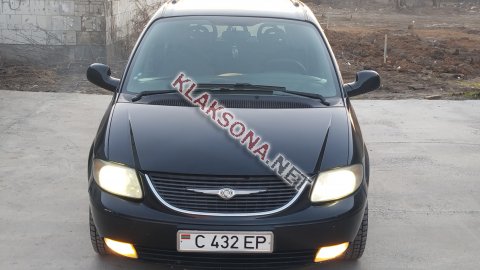 продам Chrysler Voyagerв пмр  фото 4