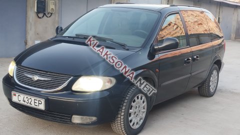 продам Chrysler Voyagerв пмр  фото 5