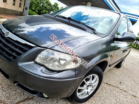 продам Chrysler Voyagerв пмр  фото 5