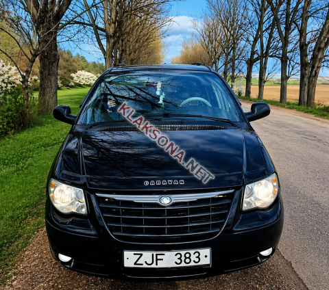 продам Chrysler Voyagerв пмр  фото 5