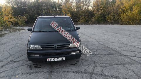 продам Citroen Evasionв пмр  фото 4