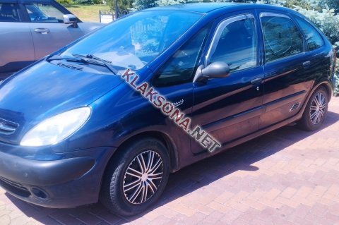 продам Citroen Xsara Picassoв пмр  фото 6