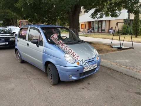 продам Daewoo Matizв пмр  фото 6