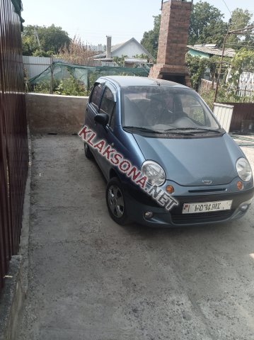 продам Daewoo Matizв пмр  фото 4