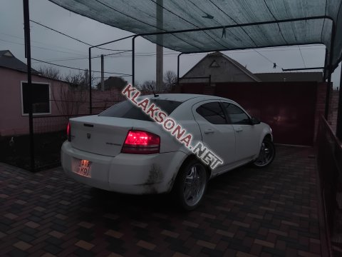 продам Dodge Avengerв пмр  фото 5