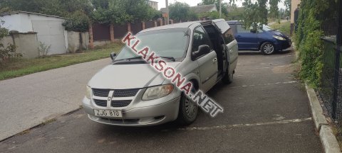 продам Dodge Caravanв пмр  фото 4