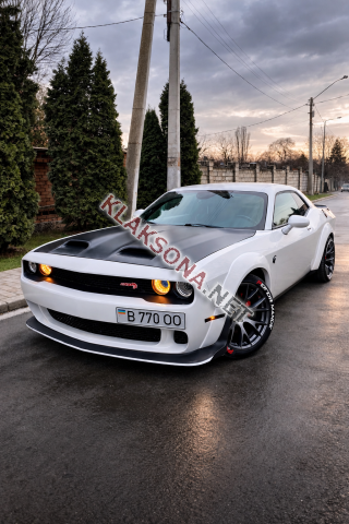 продам Dodge Challengerв пмр  фото 4