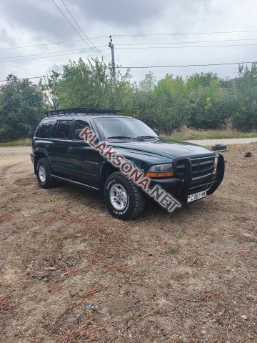 продам Dodge Durangoв пмр  фото 5
