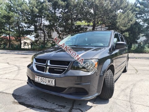 продам Dodge Grand Caravanв пмр  фото 6