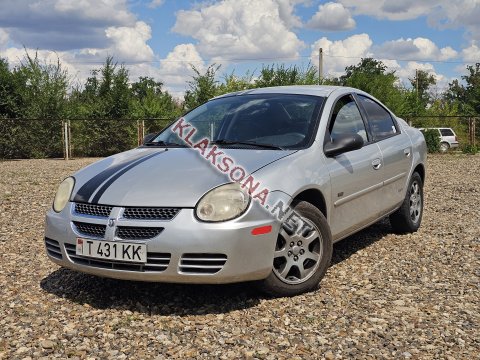продам Dodge Neonв пмр  фото 6