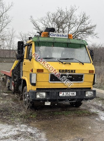 продам Man Visionв пмр  фото 4