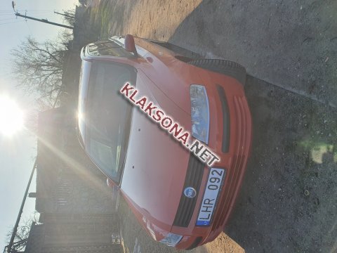 продам Fiat Stiloв пмр  фото 4