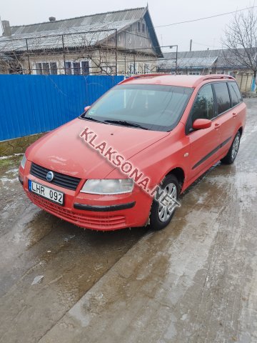 продам Fiat Stiloв пмр  фото 4