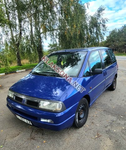продам Fiat Ulysseв пмр  фото 5
