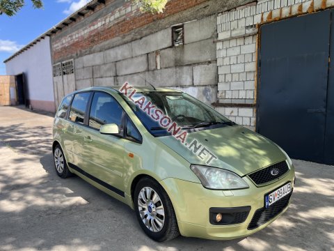 продам Ford C-MAXв пмр  фото 6