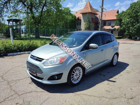 продам Ford C-MAXв пмр  фото 5