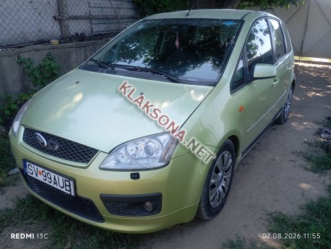 продам Ford C-MAXв пмр  фото 6
