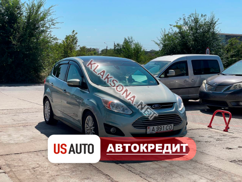 продам Ford C-MAXв пмр  фото 6