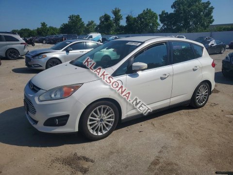 продам Ford C-MAXв пмр  фото 5