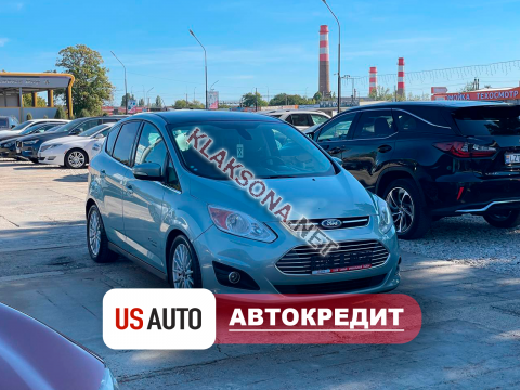 продам Ford C-MAXв пмр  фото 6