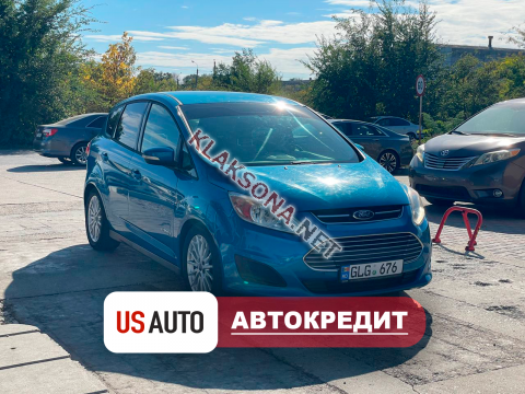 продам Ford C-MAXв пмр  фото 4