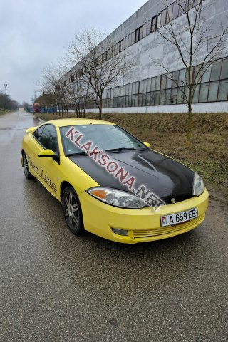 продам Ford Cougarв пмр  фото 4