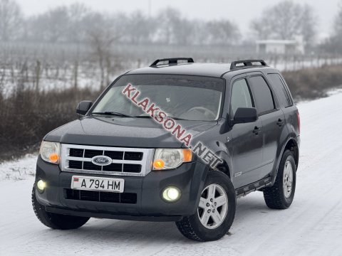 продам Ford Escapeв пмр  фото 4