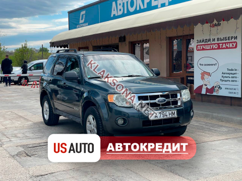 продам Ford Escapeв пмр  фото 6