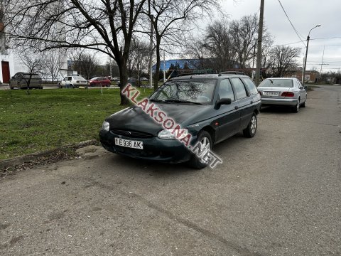 продам Ford Escortв пмр  фото 4