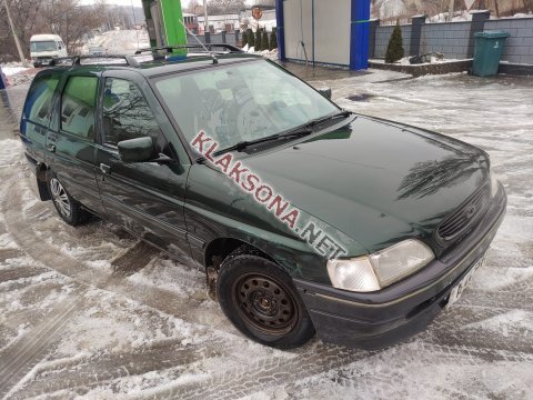 продам Ford Escortв пмр  фото 6