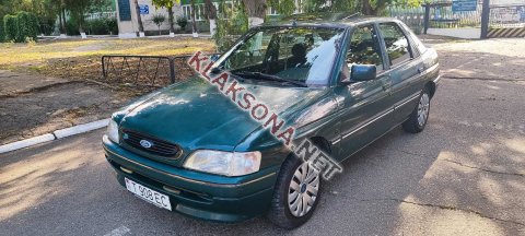 продам Ford Escortв пмр  фото 6