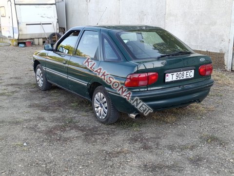 продам Ford Escortв пмр  фото 6