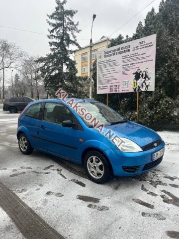 продам Ford Fiestaв пмр  фото 4