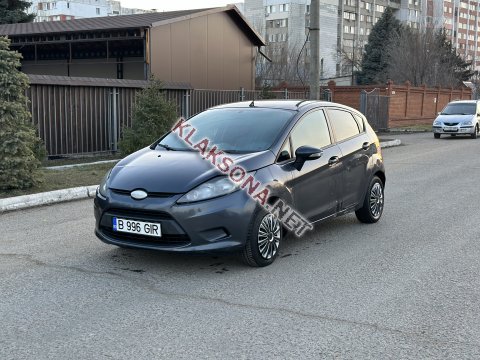 продам Ford Fiestaв пмр  фото 5