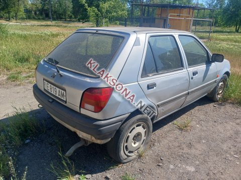 продам Ford Fiestaв пмр  фото 4