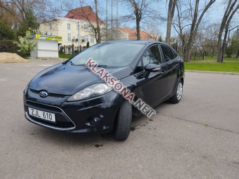 продам Ford Fiestaв пмр  фото 4