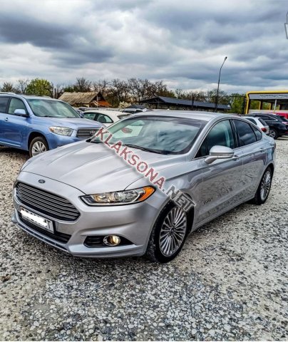 продам Ford Fusionв пмр  фото 4