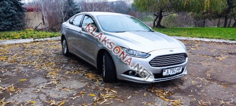 продам Ford Fusionв пмр  фото 5