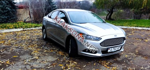 продам Ford Fusionв пмр  фото 4