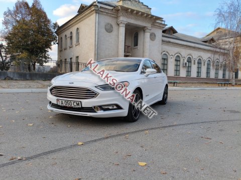 продам Ford Fusionв пмр  фото 6
