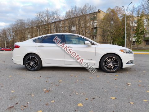 продам Ford Fusionв пмр  фото 6