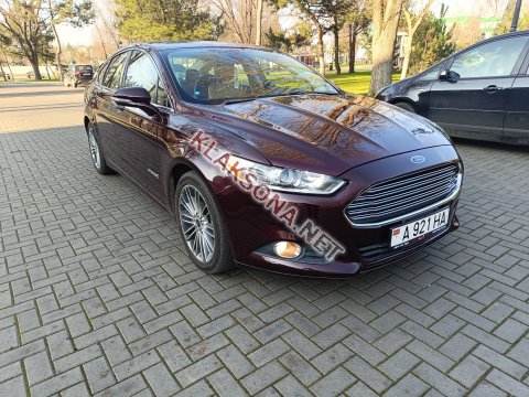 продам Ford Fusionв пмр  фото 6