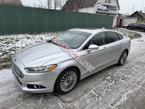продам Ford Fusionв пмр  фото 5