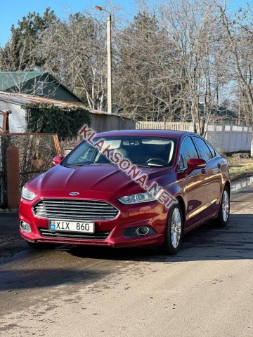 продам Ford Fusionв пмр  фото 5