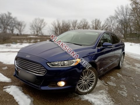 продам Ford Fusionв пмр  фото 6
