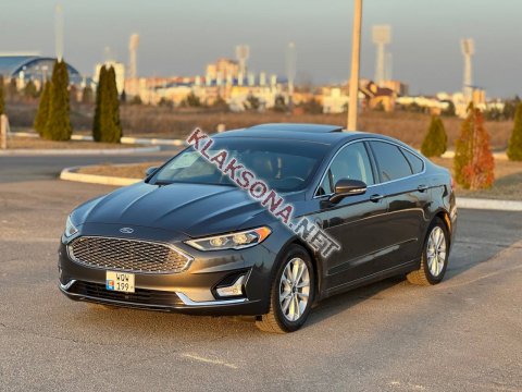 продам Ford Fusionв пмр  фото 6
